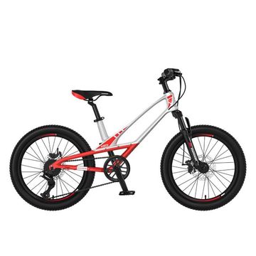 Used Monty Mont 2024 Mountainbike, Red — image 4 of 4