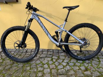 Canyon, Spectral AL 2016