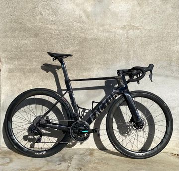 Used Factor Ostro SRAM Force eTap AXS 2024 Road & Gravel