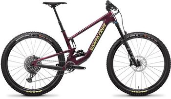 Used Santa Cruz Santa Cruz Hightower 3 C S-Kit 2023 Mountainbike — image 1 of 6