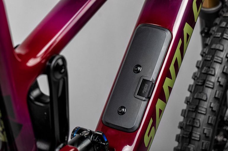 Used Santa Cruz Santa Cruz Hightower 3 C S-Kit 2023 Mountainbike — image 2 of 6