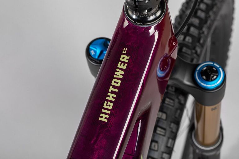 Used Santa Cruz Santa Cruz Hightower 3 C S-Kit 2023 Mountainbike — image 3 of 6
