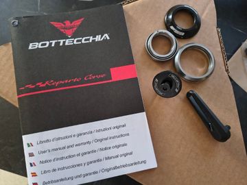 Bottecchia Aquila Rossa 2025 Mountainbike usato, Nero — immagine 5 di 6