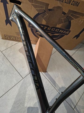 Bottecchia Aquila Rossa 2025 Mountainbike usato, Nero — immagine 2 di 6