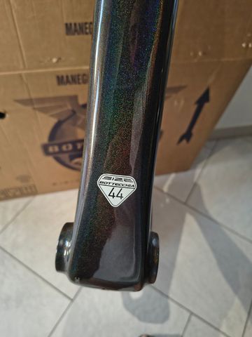 Bottecchia Aquila Rossa 2025 Mountainbike usato, Nero — immagine 6 di 6