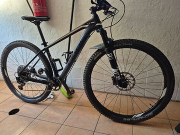 Brugt CUBE ELITE C:62 Race 2019 2019 Mountainbike — billede 3 af 3