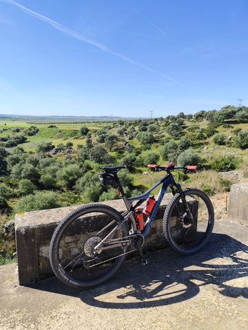 Brugt Orbea Oiz Shimano Deore XT 2022 Mountainbike — billede 2 af 4