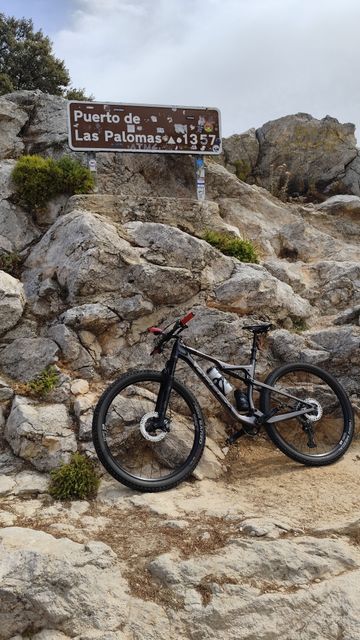 Brugt Orbea Oiz Shimano Deore XT 2022 Mountainbike — billede 1 af 4
