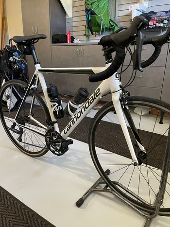 Used Cannondale Caad for sale | 70% off new | buycycle