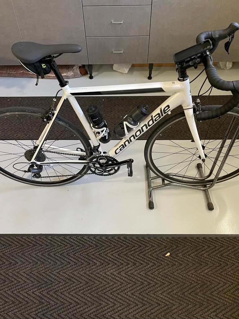 Cannondale CAAD Optimo Sora 2019 2019