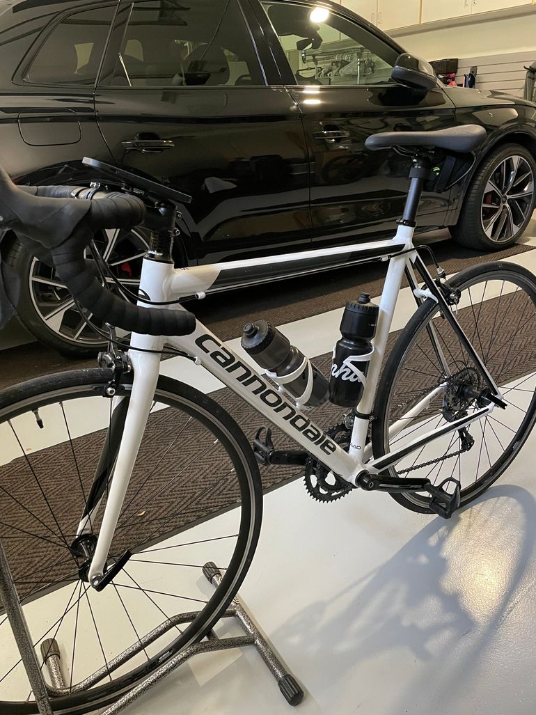 Cannondale CAAD Optimo Sora 2019 2019