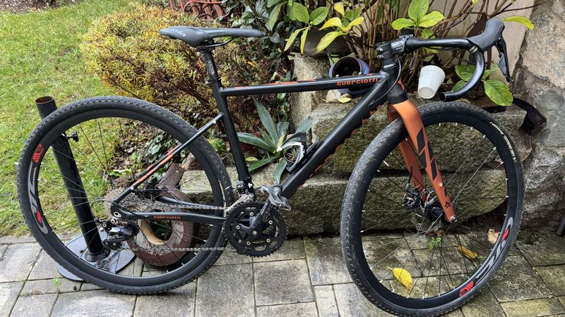 Brugt Guerciotti Greto Disc 105 2022 2022 Road & Gravel