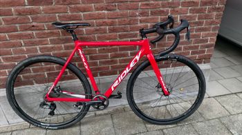 Ridley, X-Night SL Disc - Shimano GRX Di2 2023