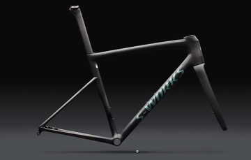 Brugt Specialized S-Works Tarmac SL8 – SRAM RED AXS 2025 Frameset 2025 Road & Gravel
