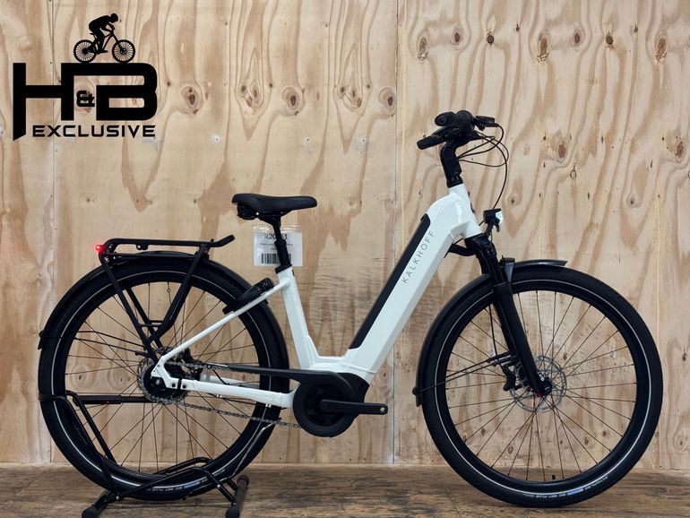 Used Other Brands Image 5.B Move+ Shimano Nexus 2024 Mountainbike — image 1 of 12