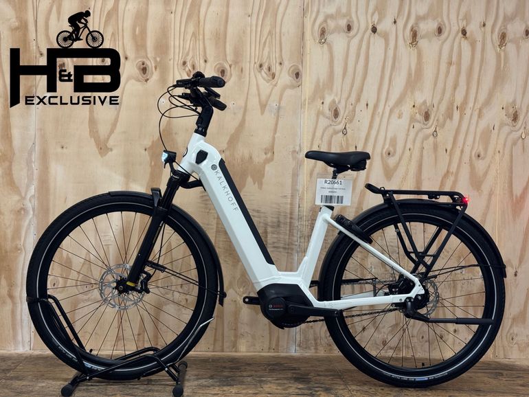 Used Other Brands Image 5.B Move+ Shimano Nexus 2024 Mountainbike — image 2 of 12