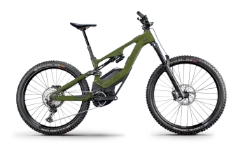 Lapierre, Overvolt Shimano Deore XT