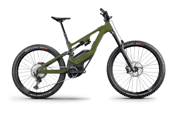 Gebrauchtes Lapierre Overvolt Shimano Deore XT 2025 MTB