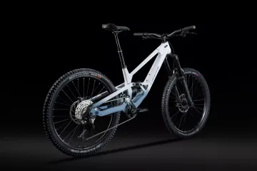 Gebrauchtes Lapierre Spicy CF 6.9 2024 2024 Mountainbike, Weiß, 29 — Bild 3 von 7