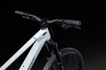 Gebrauchtes Lapierre Spicy CF 6.9 2024 2024 Mountainbike, Weiß, 29 — Bild 4 von 7