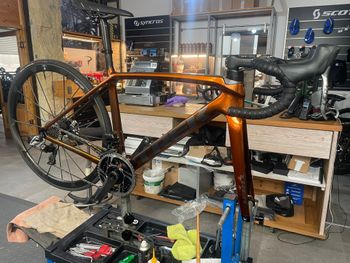 Trek, Emonda SRAM Red