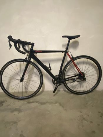 Cannondale 53cm Caad Optimo Frameset 2005