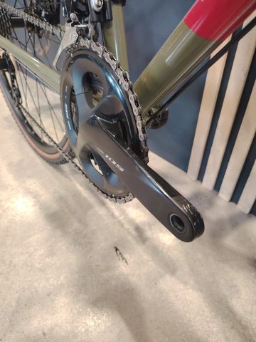 Used Wilier Jaroon 2024 Road & Gravel, Green — image 8 of 12
