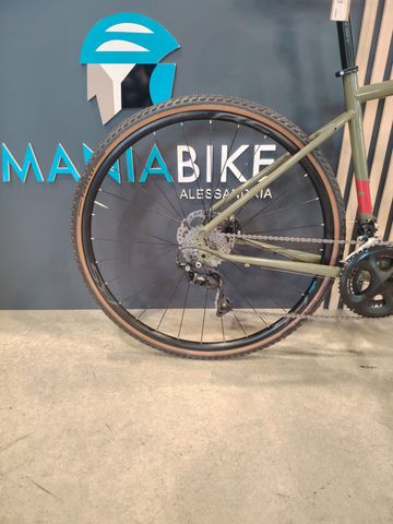 Used Wilier Jaroon 2024 Road & Gravel, Green — image 6 of 12