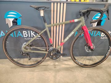 Used Wilier Jaroon 2024 Road & Gravel, Green — image 2 of 12