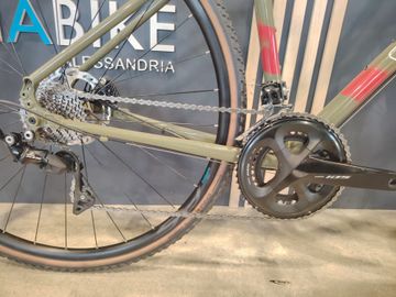Used Wilier Jaroon 2024 Road & Gravel, Green — image 12 of 12