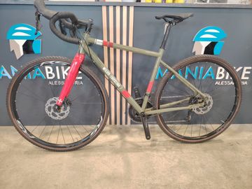Used Wilier Jaroon 2024 Road & Gravel, Green — image 3 of 12