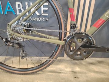 Used Wilier Jaroon 2024 Road & Gravel, Green — image 11 of 12