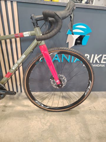 Used Wilier Jaroon 2024 Road & Gravel, Green — image 7 of 12