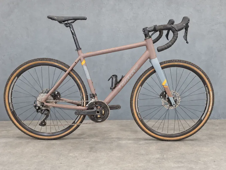 Wilier Triestina Jareen SHIMANO GRX 2X10 2022