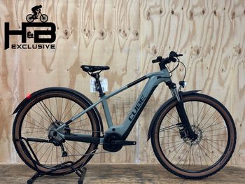 CUBE Reaction Hybrid Performance 500 Allroad Shimano Alivio 2024