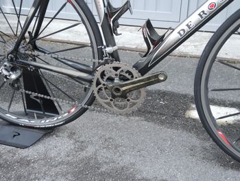 Used De Rosa King X Light 2005 Road & Gravel, Hellgrau — image 3 of 5