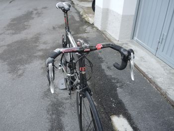 Used De Rosa King X Light 2005 Road & Gravel, Hellgrau — image 5 of 5