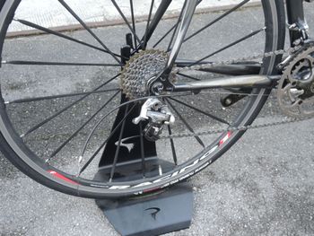 Used De Rosa King X Light 2005 Road & Gravel, Hellgrau — image 4 of 5