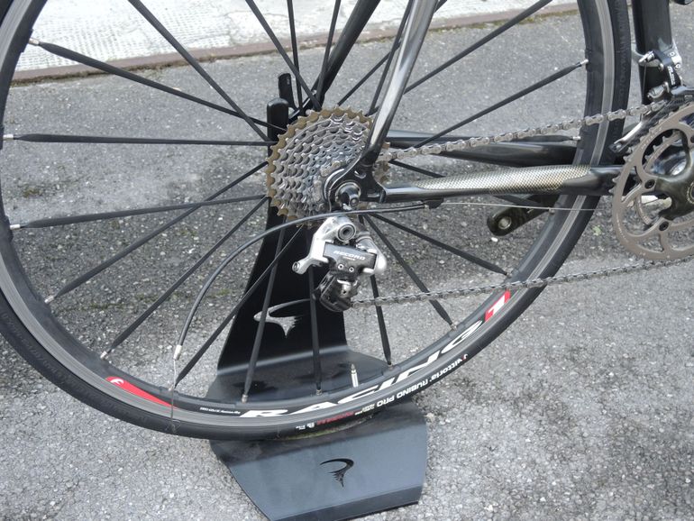 Used De Rosa King X Light 2005 Road & Gravel, Hellgrau — image 4 of 5