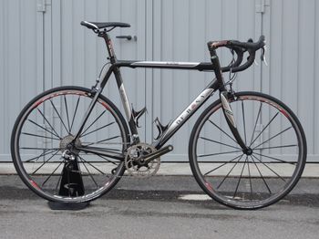 Used De Rosa King X Light 2005 Road & Gravel