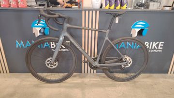 Gebrauchtes Scott Addict 30 2024 Road & Gravel, Hellgrau — Bild 3 von 9