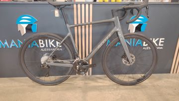 Gebrauchtes Scott Addict 30 2024 Road & Gravel, Hellgrau — Bild 2 von 9