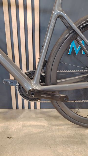 Gebrauchtes Scott Addict 30 2024 Road & Gravel, Hellgrau — Bild 9 von 9