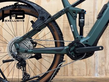 Used BULLS Sonic Evo AM 2 Carbon Shimano Deore 2022 Mountainbike — image 3 of 14