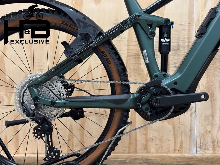 Used BULLS Sonic Evo AM 2 Carbon Shimano Deore 2022 Mountainbike — image 3 of 14
