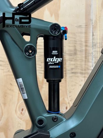 Used BULLS Sonic Evo AM 2 Carbon Shimano Deore 2022 Mountainbike — image 11 of 14