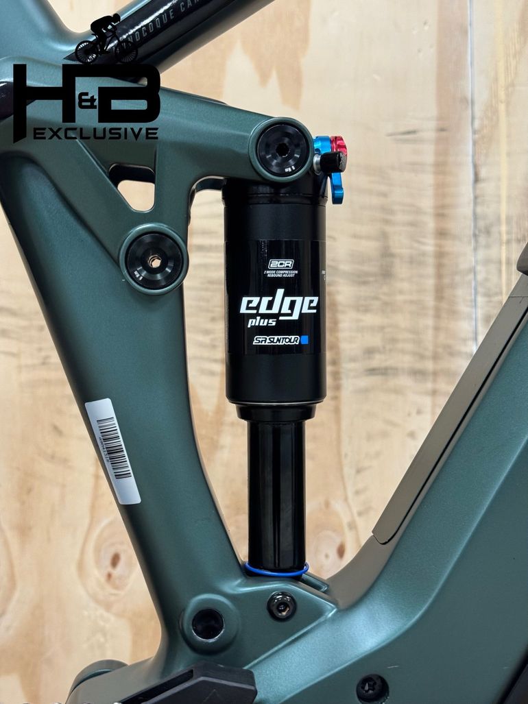 Used BULLS Sonic Evo AM 2 Carbon Shimano Deore 2022 Mountainbike — image 11 of 14