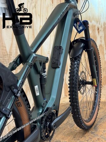 Used BULLS Sonic Evo AM 2 Carbon Shimano Deore 2022 Mountainbike — image 12 of 14