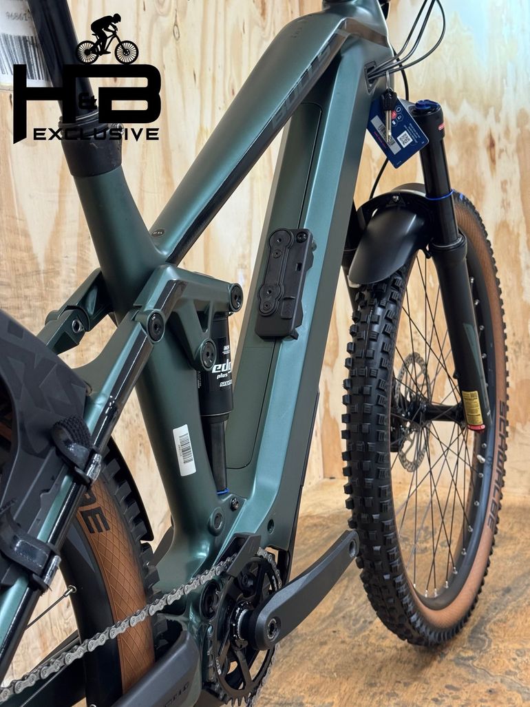 Used BULLS Sonic Evo AM 2 Carbon Shimano Deore 2022 Mountainbike — image 12 of 14