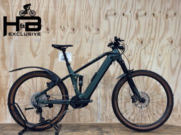 Używany BULLS Sonic Evo AM 2 Carbon Shimano Deore 2022 MTB